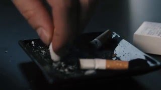 Honesty: Winner of Pfizer Japan “Stop Smoking” Video Contest