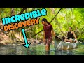A Hidden River Yields TONS of Rare Fossils! An Epic Florida Canoe Voyage