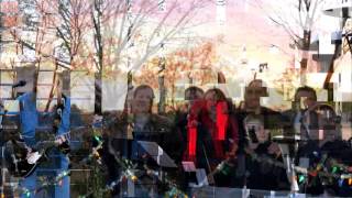 LostN'Found performing Jennifer Knapp Cover "Undo Me" (Lori Bango on Vocals)