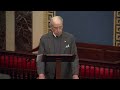 Grassley Speaks on the March for Life