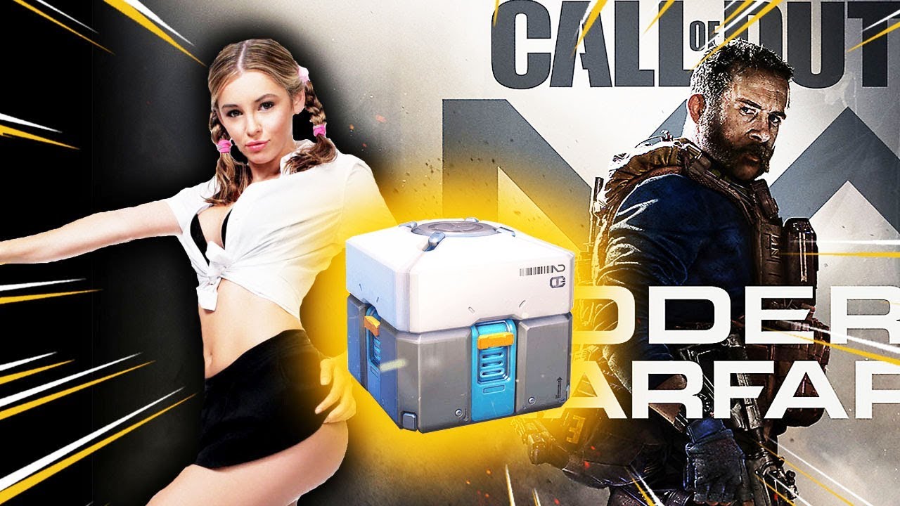 The TRUTH About Modern Warfare Weapon Lootboxes - Activision WILL SELL ITS SOUL...