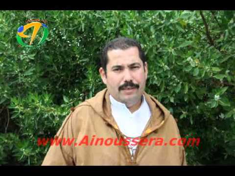 كلمة السيد عبد القادر باسين حول تنظيم الزاوية لملتقى دور الزوايا في مجابهة العنف والتطرف
