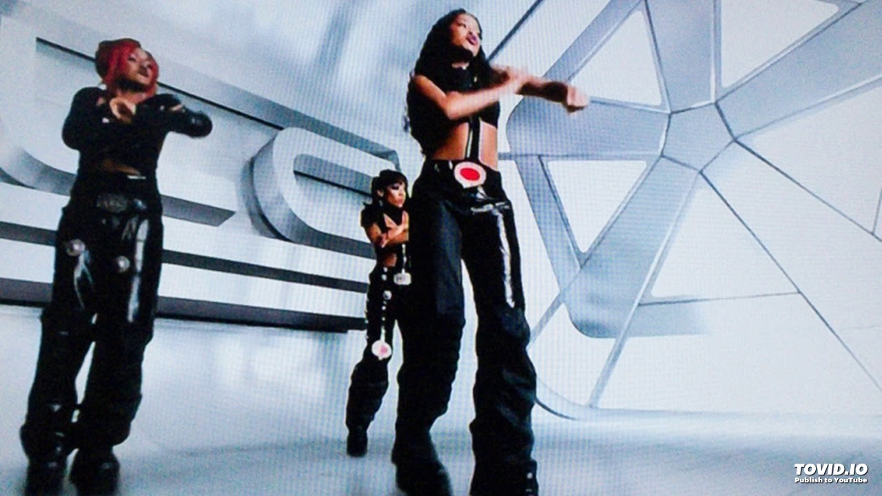 TLC No Scrubs (BASS BOOSTED) YouTube