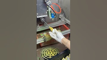 worker in paint spraying factory#factoryworks #shorts  #factoryworks #industrialautomation