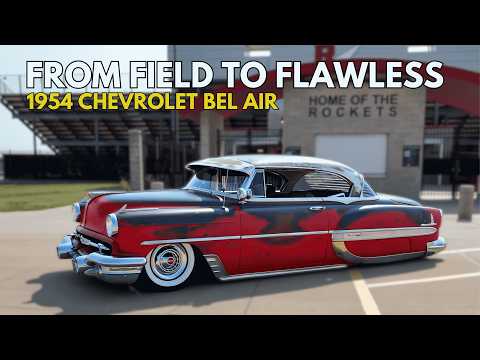 30 Years in a Field to a Masterpiece: The 1954 Bel Air Rescue