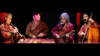 Sedaa - Mongolian Throat Singing Music