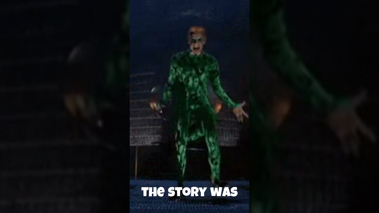 The Real Reason Val Kilmer Left Batman 