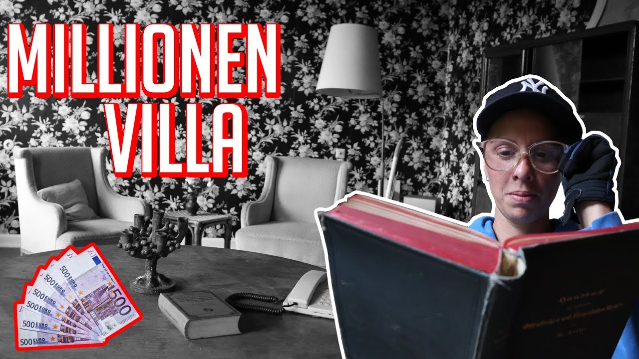 Lost Places | verlassene Millionen 💲💲💲 Villa entdeckt!