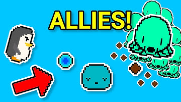 ADDING ALLIES to MY DREAM GAME - Devlog #2