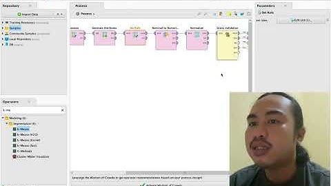 Tugas UAS DATA MINING