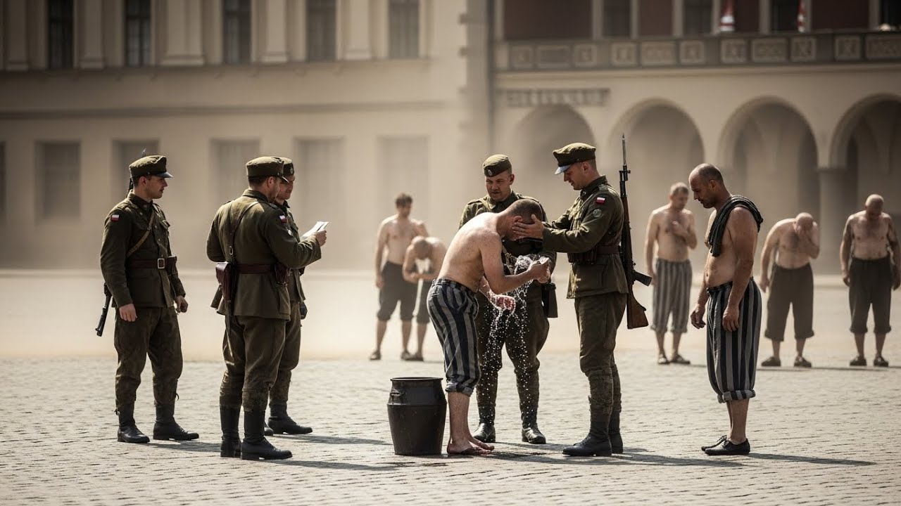Jak polscy żołnierze pomogli jeńcom po pół roku cierpienia? Nie uwierzysz!