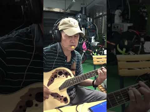 牛老哥 吉他彈唱-我可以抱你嗎(張惠妹)