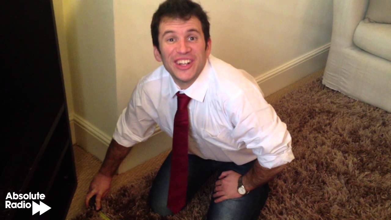 Richie's carpet adventure