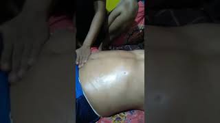 Manipulasi Mage Bagian Dada,Perut,Betis Depan,Paha Depan