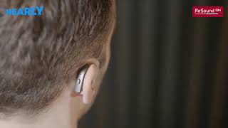 Aktivieren Sie den ReSound ONE Ultra Focus mit der ReSound Smart 3D App | Hearly.de