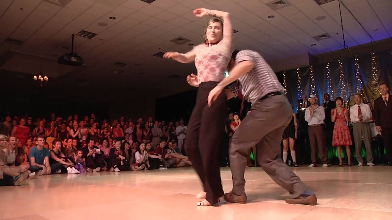Lindy Focus X: Tri-Swing Tournament (Balboa)