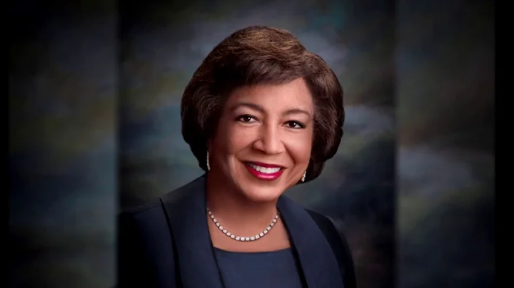 Achievement Award in Medicine: Dr. Edith Peterson ...