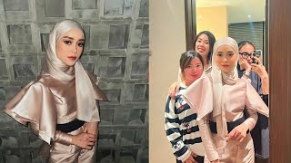 LIVE LESTI KEJORA FEAT AHMAD DHANI DI ISTORA SENAYAN JAKARTA, 