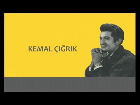 Kemal Çığrık - Ben Ağlarım Mekup Ağlar Pul Ağlar (Official Audio)