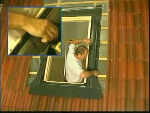Dakraam velux plaatsen Dakraam velux plaatsen