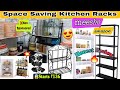   no problemhuge spacesaving kitchen rackstipstricksbest budget finds