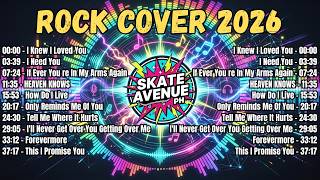 Skate Avenue PH - How Do I Live Tagalog Rock Cover Songs Best OPM Rock Hits 2026