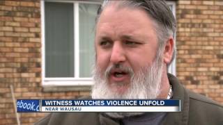Resident captures Wausau shooting on camera
