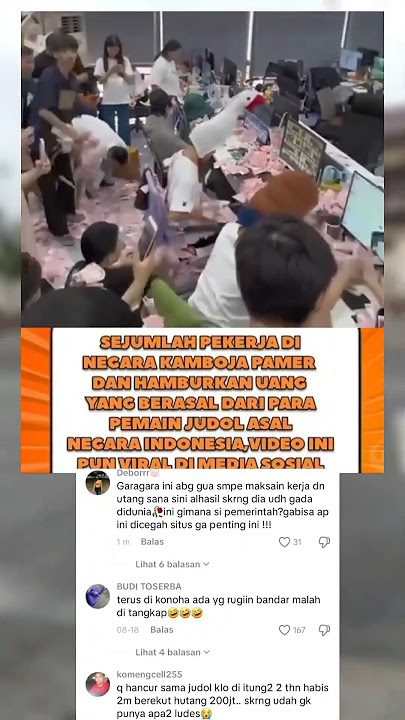 Ada Duit Kalian Nggak??.