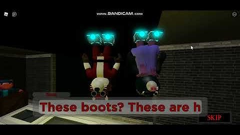 Roblox Piggy: Rotations Chapter 3 Intro Cutscene