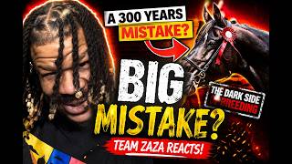 ZAZA AND DISCORD REACT TO THE DARK SIDE OF BREEDING! MUST WATCH!