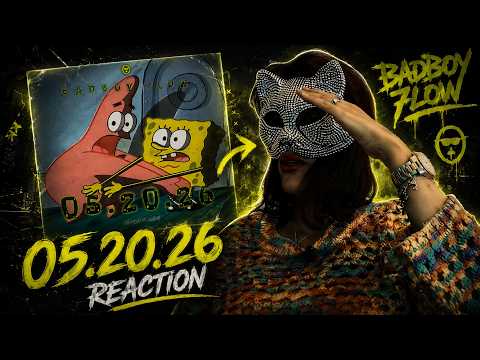 Badboy 7low - 05.20.26 (🔥 7ANCHOUNA OFFICIEL REACTION 🔥)