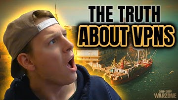 Do VPNs REALLY Give You Bot Lobbies in Warzone? (I Tested It!)