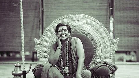 Swami Nithyananda - Jenmam Nirainthathu (The Death Song)