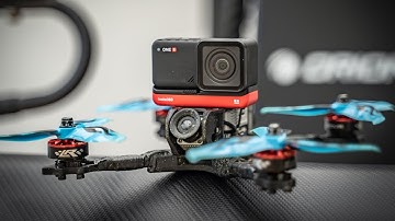 Insta360 One R - Any Good For FPV?