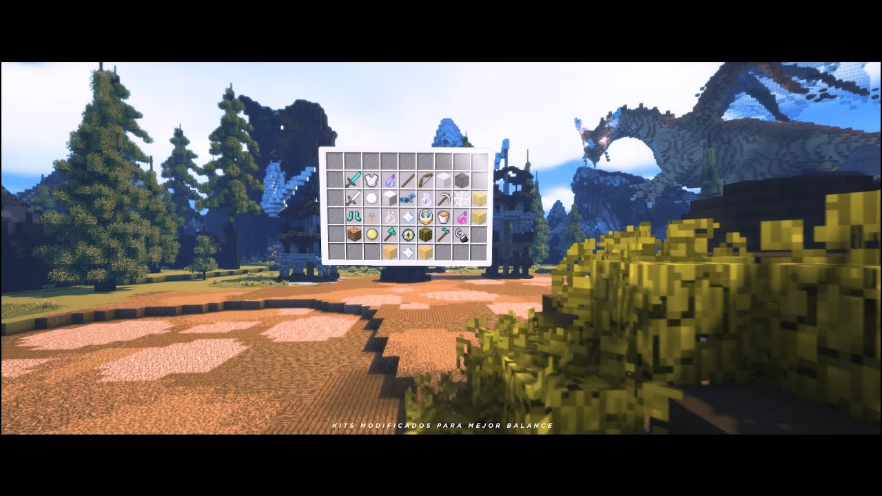 SurvivalDub | KitPvP Season 4 Trailer