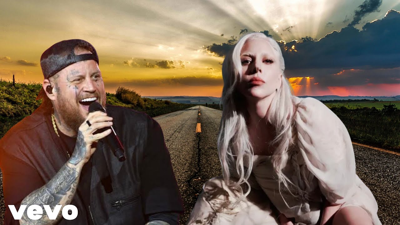 Jelly Roll ft. Lady Gaga - My Soul Cries Out (2026 Music Video) Out Now 