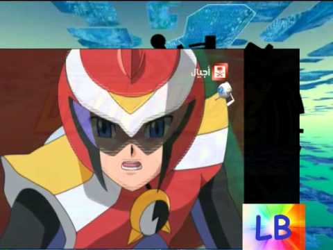 انمي Megaman Nt Warrior Axess الحلقة 21 Part 02 
