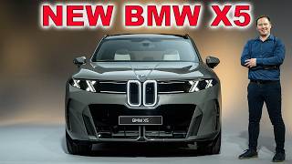 2027 BMW X5 | Every detail of the new BMW X5, inside and outside