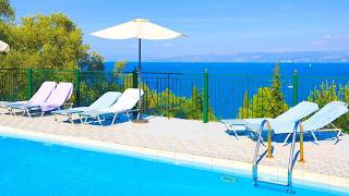 Antigoni Villa Tria in Longos, Paxos, Greece | Travel With Navya
