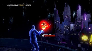 Saints Row IV - Telekinesis Rift - Difficulty: Easy - Gold 60fps