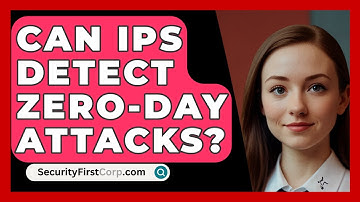 Can IPS Detect Zero-day Attacks? - SecurityFirstCorp.com