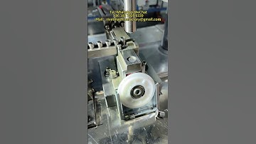 Smart Contact Rivet Forming Machine | Intelligent Riveting System in Qatar