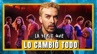 LOS PROBLEMAS DE STRANGER THINGS