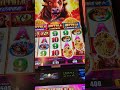 Buffalo slot $4 max bet #slotscasinogames #gambling #casino #slots #buffaloslots #ballysdover