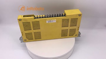 A06B-6066-H003 FANUC Amplifier A06B6066H003 #inrobots #automation #servodrive