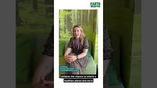 Annabelle Hill, Assistant Head Teacher at Ark BDA on why she champions Earth Warriors