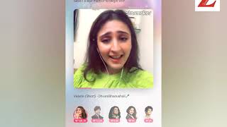 How To Record A Song With Music At Home ? #starmaker #songrecording #songrecodingstudio screenshot 5