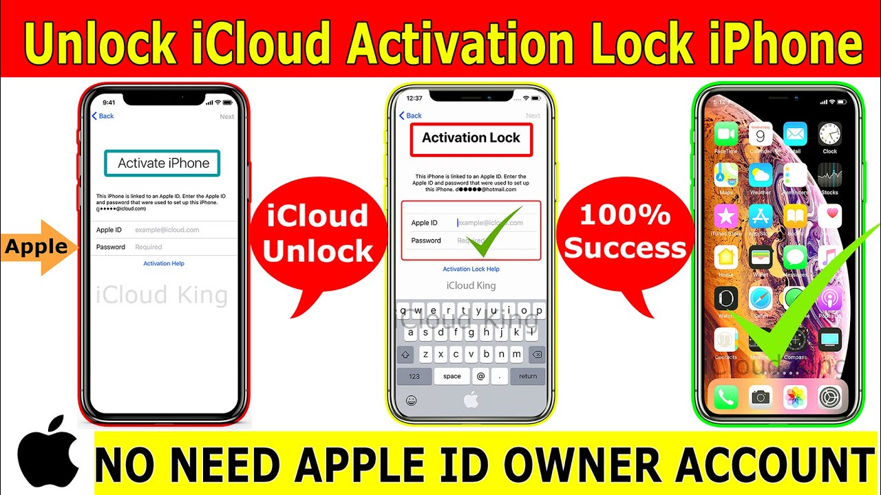how to iCloud Unlock iPhone 13 removal activation lock Delete iCloud