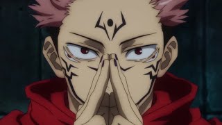 Ryomen Sukuna Jujutsu Kaisen AMV 30 Detik |Ballin|