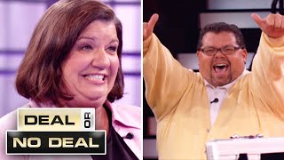 An Epic Battle for the Million Dollar Mission! | Deal or No Deal US | Deal or No Deal Universe
